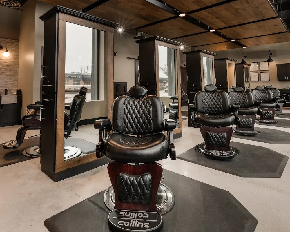 Scissors & Scotch — Barber shop in Washington
